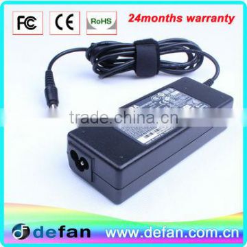 wholesale 75w 19v 3.95a laptop power charger for Toshiba