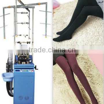 5 Inch Computerized Productive Plain Pantyhose Knitting Machine (WH-4L)