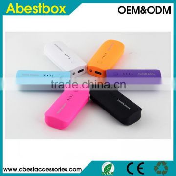 5800 mah Power Bank with Light, 5800 mAh Portable Power Bank For iphone for Samsung