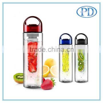 BPA free fruit juice water bottle