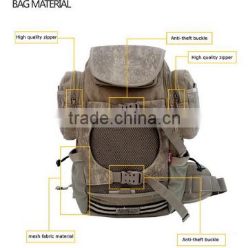 Hot sale durable military survival backpacks