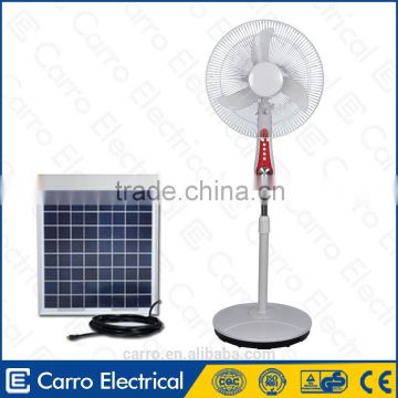 Carro Electrical 16inch 12v 15w cheap solar fan