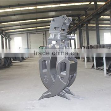 LG 6150E multi peel clamp for excavator ,OEM in competitive price,sdlg bucket for wheel loader and excavator