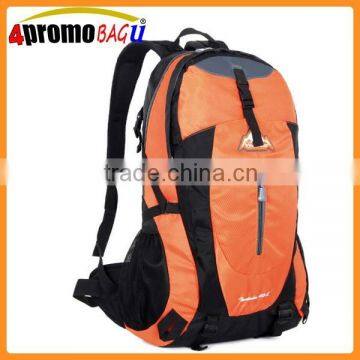 Outdoor wholesale climbing leisure backpack