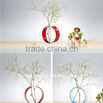 wholesale clear acrylic terrarium plants