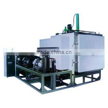 vacuum freeze dryer used in ginseng