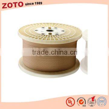 T.P.C Triple Paper Covering Copper strip magnet wire 5.1*2.4mm for transformer winding