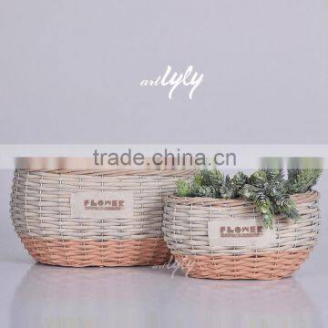 2016 Newest Small Decorative Flower Pots Wholesale