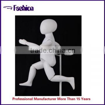 Hot Sale!!Fashion Movable joint mannequin for children