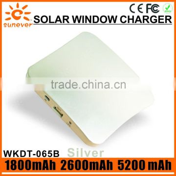Lithium-ion polymer battery Many colors for choose sun charger solar
