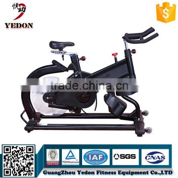 Hot!!! Indoor gym exercise bike/body cycle spin bike /Belt Drive spin bike YD-5607