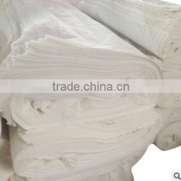 Professional factory supply long lasting cotton grey fabric