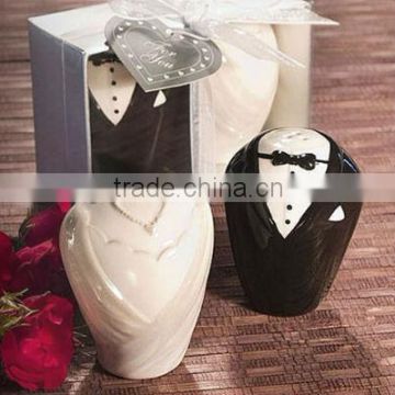 Wedding return gifts cute caster seasoning cans2014