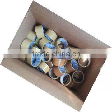 BOPP Packing Tape/Yellowish Color Tape