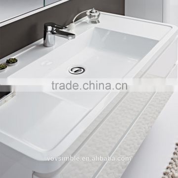 Multifunctional factory wash hand basin and toilet