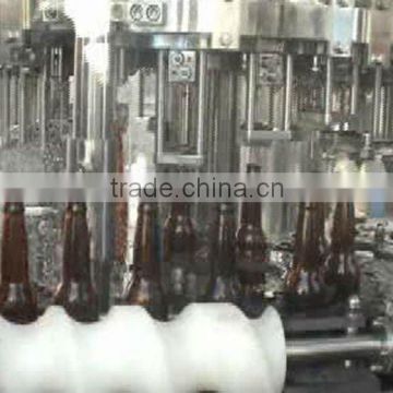 BGF Serise beer filling capping 2-in-1 machine