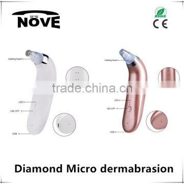 micro crystal diamond skin peeling beauty device dead skin removal scar remove beauty instrument on sale