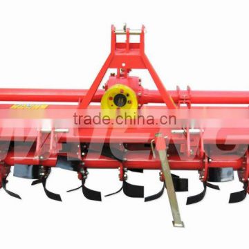 Rotary Cultivator with compact structure