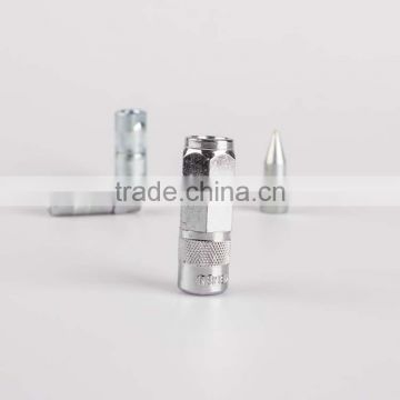 chrome plating long grease coupler with german type