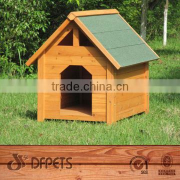 Small Single Door Diy Dog house For Sale DFD3010