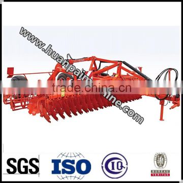 2016 hot sell compact tractor agri disc harrow