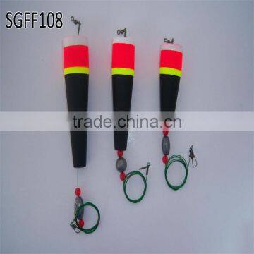 Wholesale plastic fishing float fishing float part float for fishing