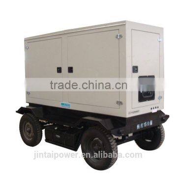 10KVA-1250KVA mobile portable generator for hot sales