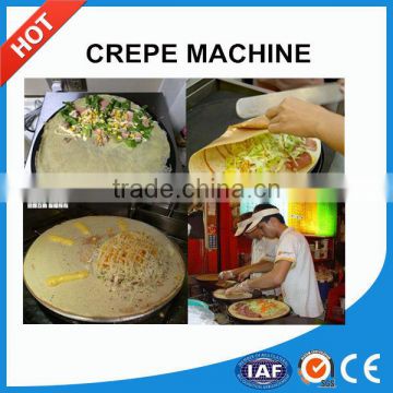 the most popular & commercial pancake making machine with high quality