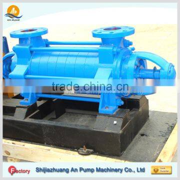 Power plant boiler hot water circulation pump