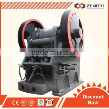 Hot Selling jaw stone crusher widely used good price jaw crusher