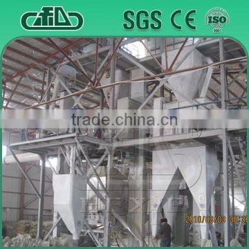 Good price livestock feed processing plant