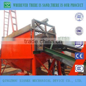 Sand Screening/Separating Machine Plant for sale