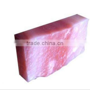 Solid Natural Pink Himalayan Rock Salt Bricks