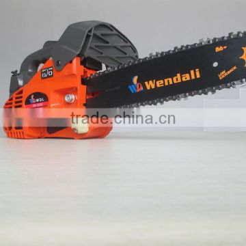 agricultural gasoline/petrol steel chain saw 2500