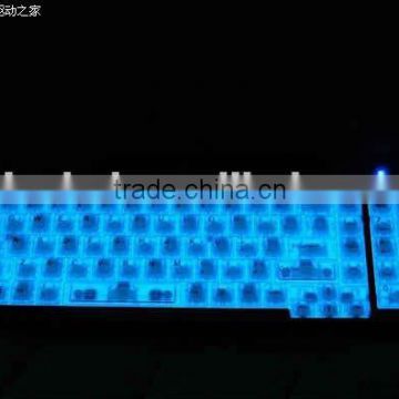 computer flexible el keyboard (factory price, good quality, timely delivery)
