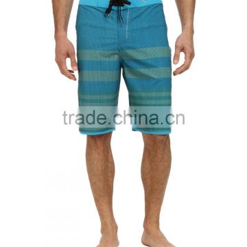 Factory customize 4 way stretch fabric boardshorts swimwear and beach shorts