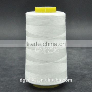 low temperature pva yarn water soluble sewing thread