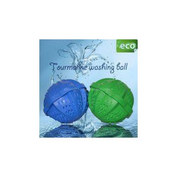 Tourmaline washing ball