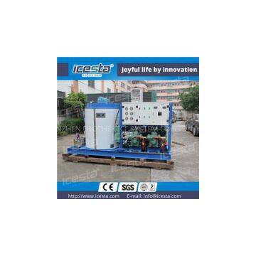 High Quality Flake Ice Machine 20t/24hrs