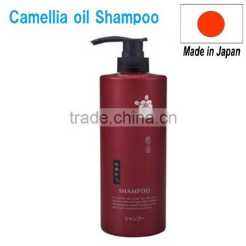 Japan Camellia oil Shampoo bottle 600ml Wholesale