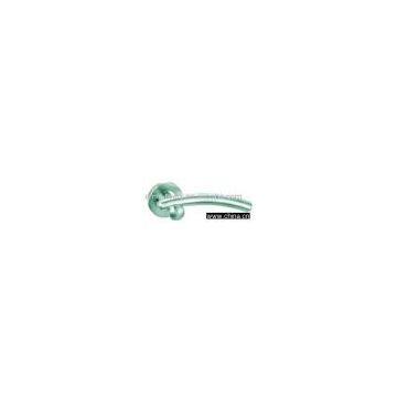 Lever handle SS(lever handle,handle,door handle)