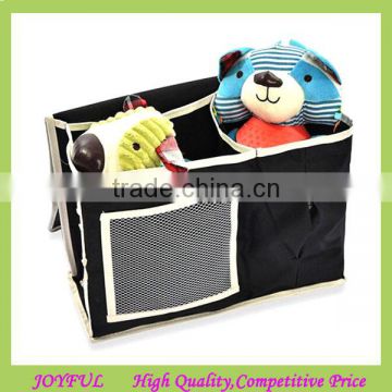 Wholesale custom new design 6 pocket caddy bedside organizer