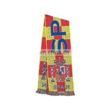 Spain Woven scarf