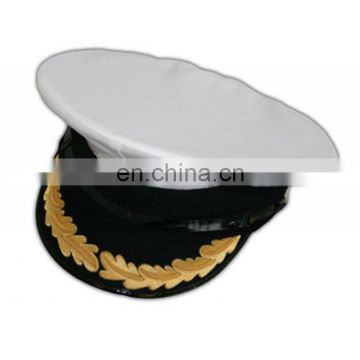 navy officer peak cap, MILITARY OFFICEr CAP, PEAKED CAP, navy officer peak cap