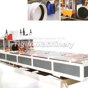 Pvc Water Supply Pipe Auto Belling Machine