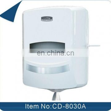 ABS high quality manual toilet jumbo roll tissue dispenser CD-8030A