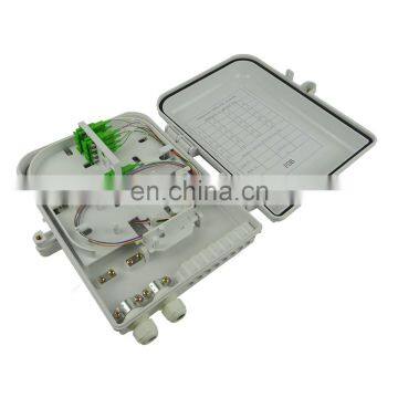 SC FC UPC APC fiber termination box/case price