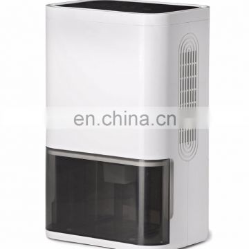 Interior Home Air Dehumidifier by Easy Operation in Compact Design