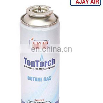 Top Torch Butane Fuel Portable Can