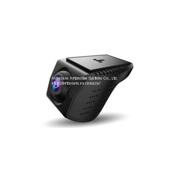 Autosonus Universal Car Black Box Hidden Dash Camera with Built-in WiFi